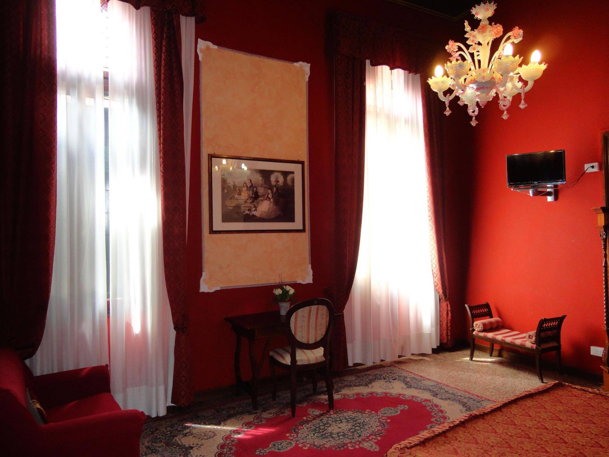 Lion Morosini Palace Hotel Venecia
